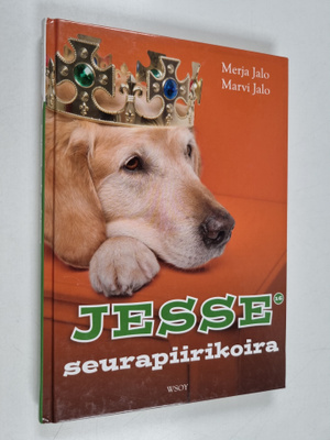Merja Jalo : Jesse seurapiirikoira