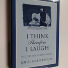 John Allen Paulos : I Think, Therefore I Laugh - The Flip... - pikkukuva 1