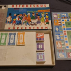 VINTAGE Lautapeli - Ostoskeskus ( Kuvataide ) - pikkukuva 2