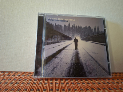 Nitin Sawhney:Prophesy CD