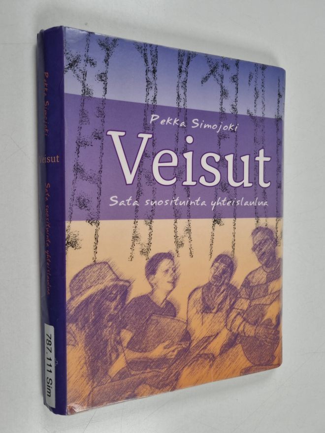 Pekka Simojoki : Veisut
