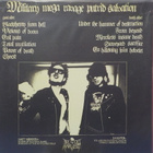 BASTARD PRIEST - UNDER THE HAMMER OF DESTRUCTION - M-/M- LP - pikkukuva 2