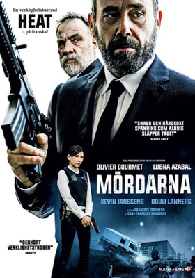 mördarna (tueurs) (23 887) UUSI -SV- DVD SF-TXT ranska,