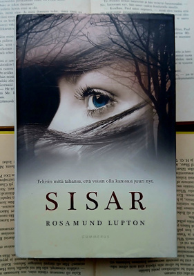 Rosamund Lupton - Sisar (sid.)