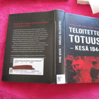 TELOITETTU TOTUUS - KESÄ 1944 : kulomaa / nieminen - pikkukuva 1