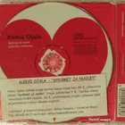 Aleksi Ojala • Sydämet Ja Nuolet CD-Single - pikkukuva 3