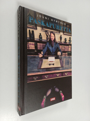 Jouni Hynynen : Paskapuhetta