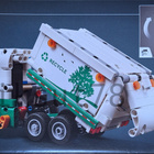 LEGO Technic 42167 Mack LR Electric Garbage Truck *UUSI - pikkukuva 2