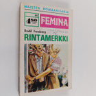 Bodil Forsberg : Rintamerkki - pikkukuva 1