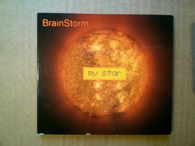 Brainstorm - My Star CDS
