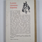 Ruby Ferguson : Lauran ratsastuskilpailut : tyttöromaani - pikkukuva 2