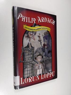 Philip Ardagh : Lorun loppu