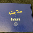 Kalevala koru Joulukoriste 2025 Räisälän koru Uusi! - pikkukuva 3