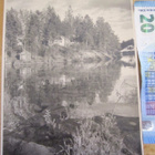 VANHA Valokuva Leppävirta Toivola 1936 - pikkukuva 1