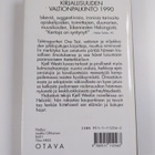 Kjell Westö : Merkitty ja muita novelleja - pikkukuva 2
