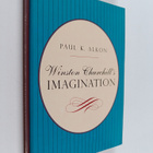 Paul Kent Alkon : Winston Churchill's Imagination - pikkukuva 1