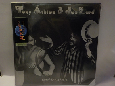ASHTON & LORD - FIRST OF THE BIG BANDS M-/EX LP