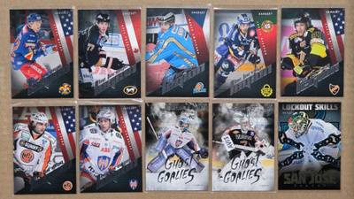 2012-13 Cardset SM-Liiga (Series 2)