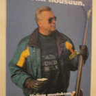 Raimo Ilaskivi - Suomi nousuun! -vaalimainoskortti, p. 1994 - pikkukuva 1
