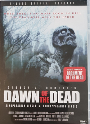 Dawn of the dead (1978) 2DVD