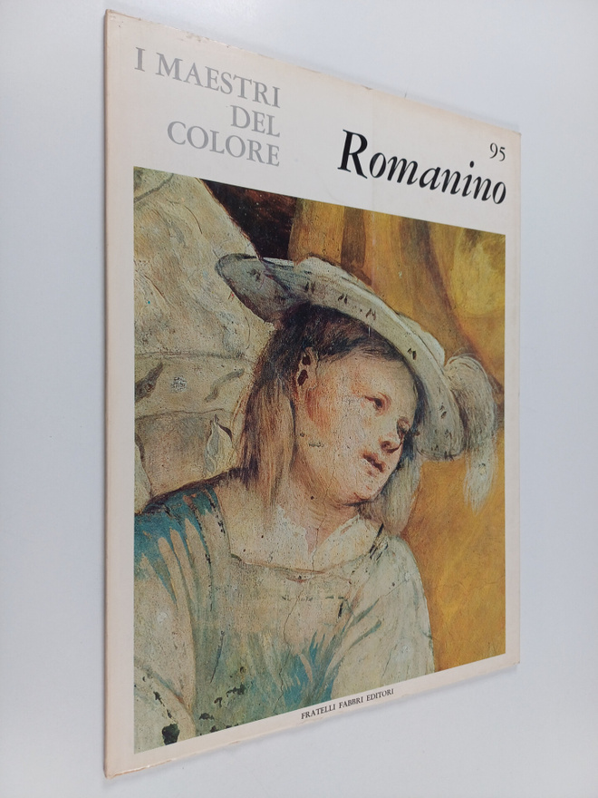 Dino Fabbri : I maestri del colore 95 : Romanino
