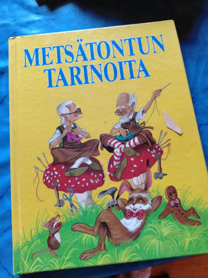 metsätontun tarinoita