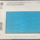 Saint-Saëns: The 5 Piano Concertos 2cd - pikkukuva 2