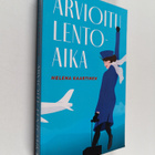 Helena Kaartinen : Arvioitu lentoaika - pikkukuva 1