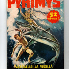 Pyhimys n:o 5 1976 Vaarallisilla vesillä - pikkukuva 1