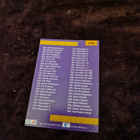 1994-95 Sisu, 388 Ari Sulander Checklist - pikkukuva 2