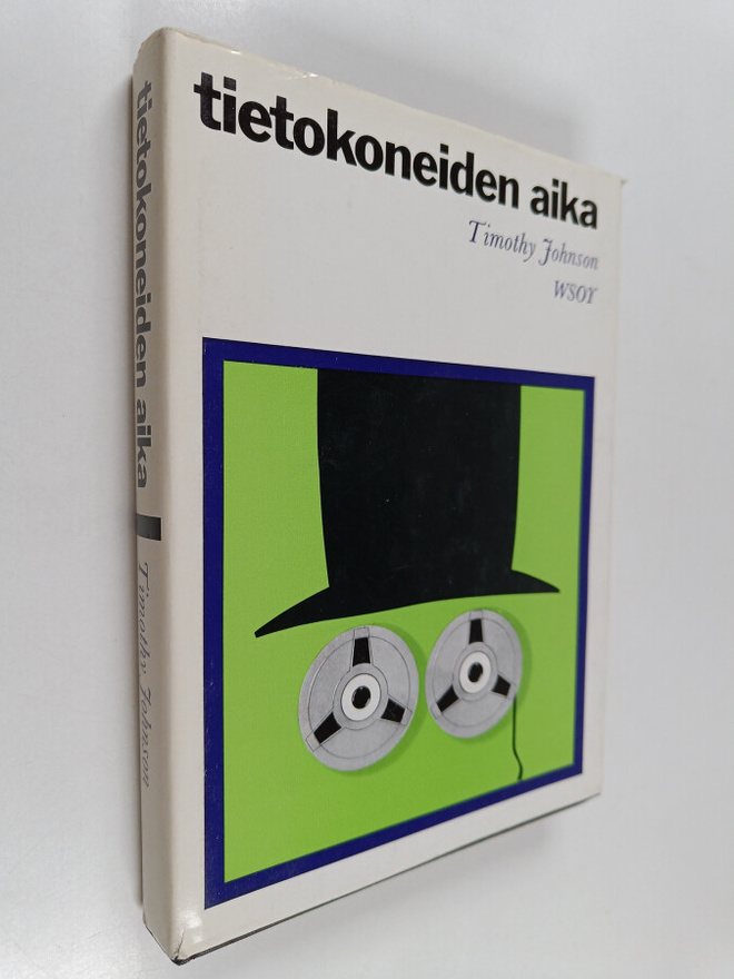 Timothy Johnson : Tietokoneiden aika