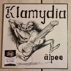 KLAMYDIA - ÄLPEE (LP, Clear transp., LTD150, 2022) - pikkukuva 1