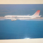 Karair, Airbus A300B4 ilmassa, väripk, ei p. - pikkukuva 1