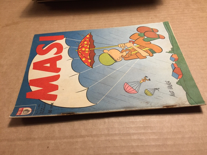 MASI 1/1961
