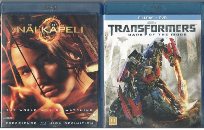 2 KPL blu-ray