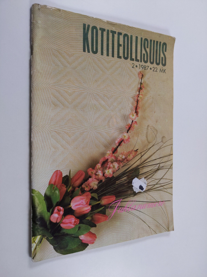 Kotiteollisuus 2/1987