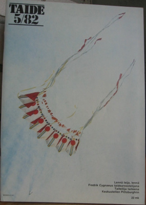 Taide 5/1982, 72 s.