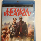 Blu-ray Lethal Weapon - season 1 - pikkukuva 1