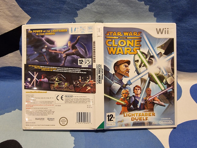 W49 Star Wars the Clone Wars lightsaber duels