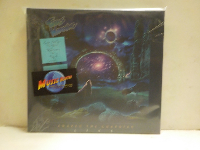 FATES WARNING - AWAKEN THE GUARDIAN LIVE DVD+ BLURAY+ 4CD...