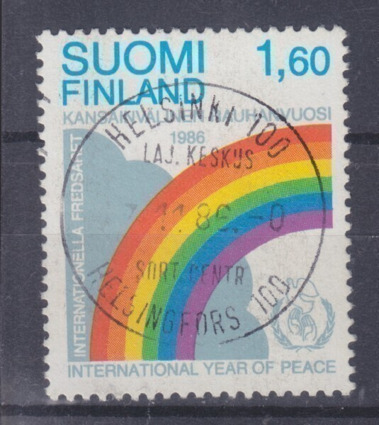 Kansainvälinen rauhanvuosi loistoleimalla (2)