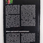 Markku Varjo : 100 akvaariokasvia - pikkukuva 2