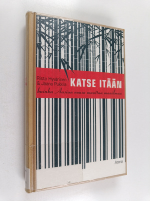 Risto Hyvärinen : Katse itään : kuinka Aasian nousu muutt...