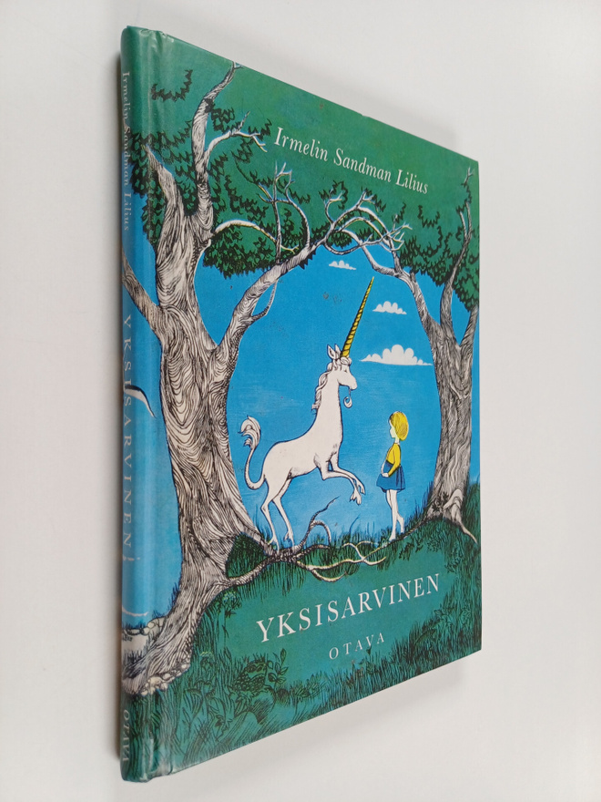 Irmelin Sandman Lilius : Yksisarvinen : satu