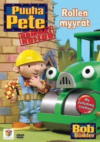 Puuha Pete - Hommat Hoituu - Rollen myyrät DVD