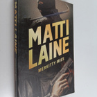 Matti Laine : Merkitty mies - pikkukuva 1