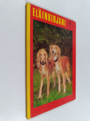 Eläinkirjani 5