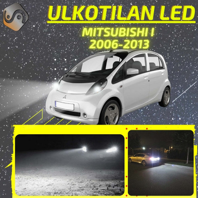 I 2006-2013 Ulkoiset LED -valot