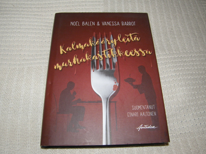 Balen - Barrot Kalmakääryleitä murhakastikkeessa  -sid