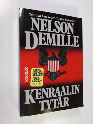 Nelson DeMille : Kenraalin tytär
